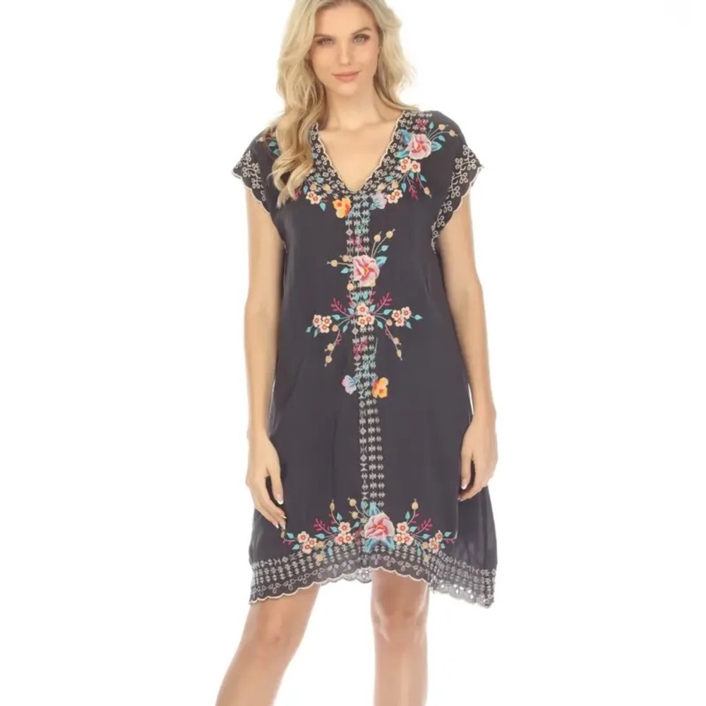 NWT | Johnny Was | Keva Dress | Size Small
